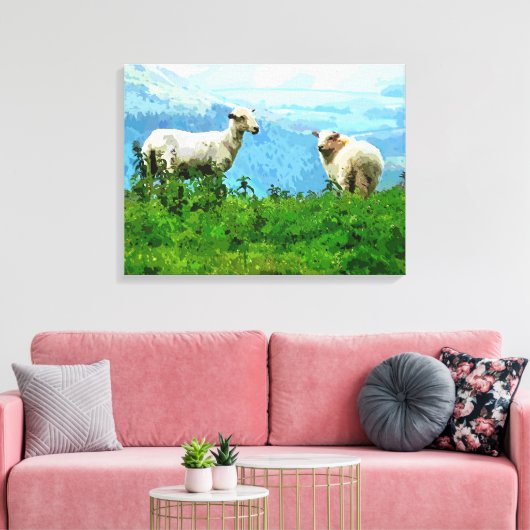 TOILE SHEEP (Insitu(Salon))