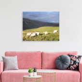 TOILE SHEEP DE MONTAGNE (Insitu(Salon))