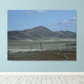Toile Sheepy Ridge 1 (Insitu (Plancher de Bois))
