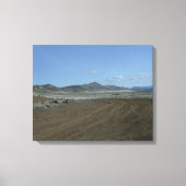 Toile Sheepy Ridge 2 (Recto)