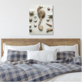 Toile Shells (Insitu(Chambre))