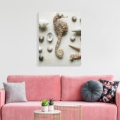 Toile Shells (Insitu(Salon))