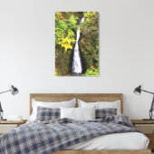 Toile Shepphers Dell Falls, Gorge de Columbia, OR (Insitu(Chambre))