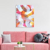 Toile Sherbert I (Insitu(Salon))