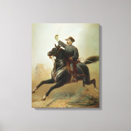 Toile Sheridan's Ride, 1871 (Recto)