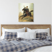 Toile Sheridan's Ride, 1871 (Insitu(Chambre))