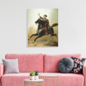 Toile Sheridan's Ride, 1871 (Insitu(Salon))