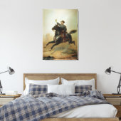 Toile Sheridan's Ride, 1871 (Insitu(Chambre))