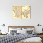 Toile Sherman Park, New York (Insitu(Chambre))