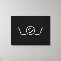 Shi Kana Shrug Emoticon -\_ ㋛_/+Japonais Kaomoji