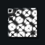Toile Shibori I graphique<br><div class="desc">Graphique Shibori I par Chariklia Zarris</div>