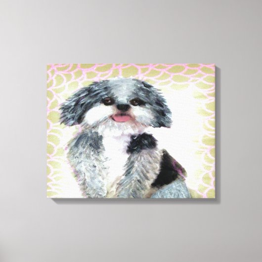 Toile Shih-Poo (Recto)