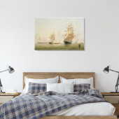 Toile Ship Painting (Insitu(Chambre))