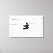 Toile Shoefiti (Recto)