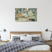 Toile Shop Selling Chinese Goods, mid-18th century (cera (Insitu(Chambre))