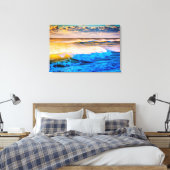 Toile Shoreline scenic (Insitu(Chambre))