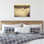 Toile Shoshone Falls, Idaho (Insitu(Chambre))