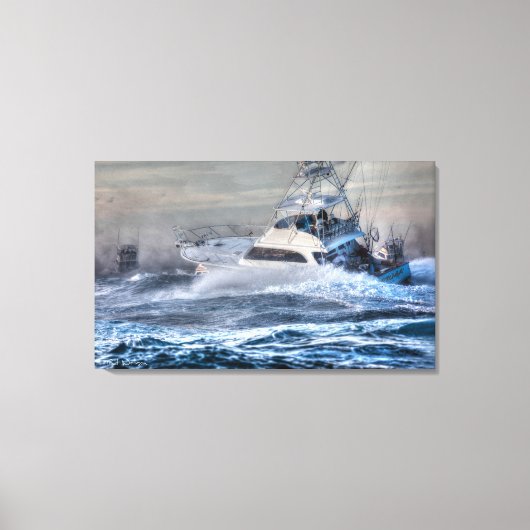 Toile 'Shotgun Start', Cabo San Lucas, Mexique (Recto)