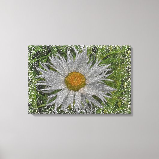 Toile Show Me A Daisy #1 (Recto)