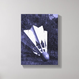 Toile Shuttlecock Blues