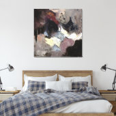Toile Si longtemps (Insitu(Chambre))