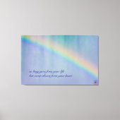 Toile Si Longtemps parti (Recto)