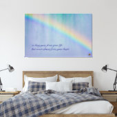 Toile Si Longtemps parti (Insitu(Chambre))