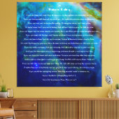 Toile Si par Rudyard Kipling sur Orion (Insitu(Salon))