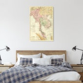 Toile Siam, Birmanie et Anam (Insitu(Chambre))