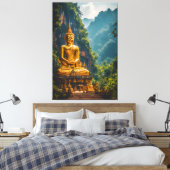 Toile Siam's Eternal Seat (Insitu(Chambre))