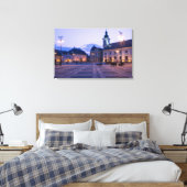 Toile Sibiu la nuit (Insitu(Chambre))