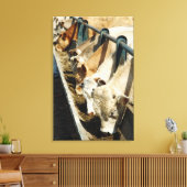 Toile Sicile, Italie (Insitu(Salon))