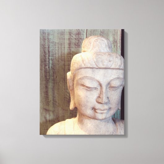 Toile Siddhartha Gautama Photo (Recto)