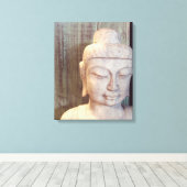 Toile Siddhartha Gautama Photo (Insitu (Plancher de Bois))