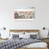Toile Siège de Malte, 12 juin 1798 (Insitu(Chambre))