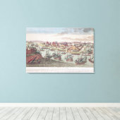 Toile Siège de Malte, 12 juin 1798 (Insitu (Plancher de Bois))