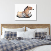 Toile Siège Przewalski 2011 (Insitu(Chambre))