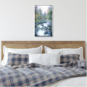Toile Sierra Creek (Insitu(Chambre))