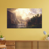 Toile Sierra Nevada (Insitu(Salon))