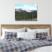 Toile Sierra Nevada Mountains II de Yosemite (Insitu(Chambre))
