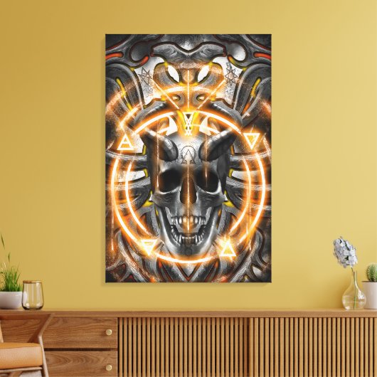 Toile Sigles et phoques Vol.2 (Insitu(Salon))