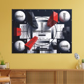 Toile Signal 0249 (Insitu(Salon))