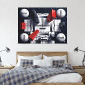 Toile Signal 0249 (Insitu(Chambre))