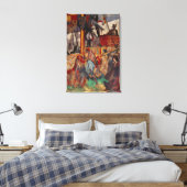 Toile Signature de la Grande Charte, 1215 (Insitu(Chambre))