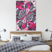 Toile Signaux mixtes (Insitu(Chambre))