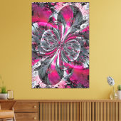 Toile Signaux mixtes (Insitu(Salon))