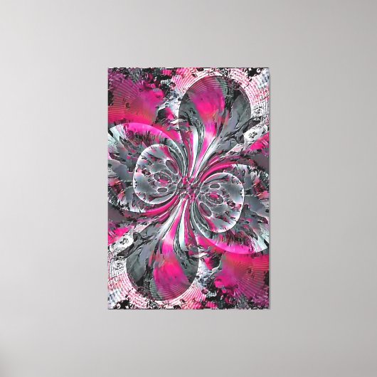 Toile Signaux mixtes (Recto)