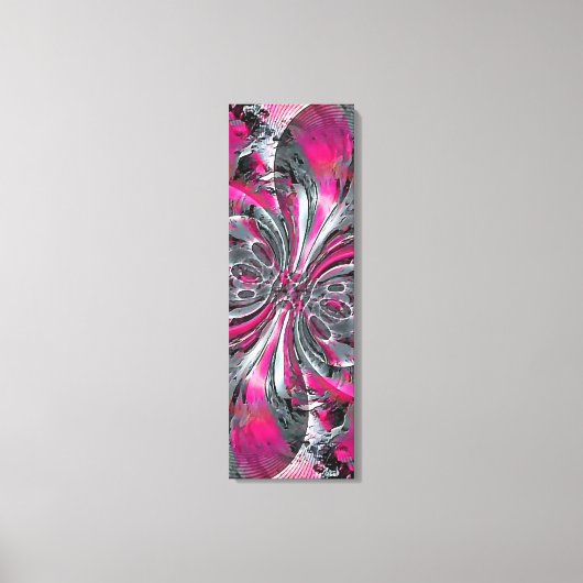 Toile Signaux mixtes (Recto)