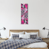 Toile Signaux mixtes (Insitu(Chambre))
