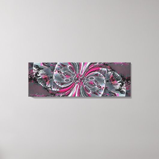Toile Signaux mixtes (Recto)